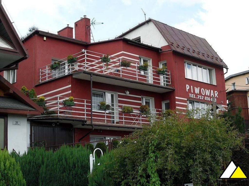 Pensjonat, Świeradów-Zdrój, 352 m²
