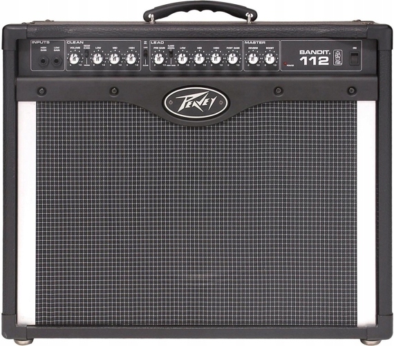 Wzmacniacz gitarowy PEAVEY Bandit 112 gitarowe kombo 80W