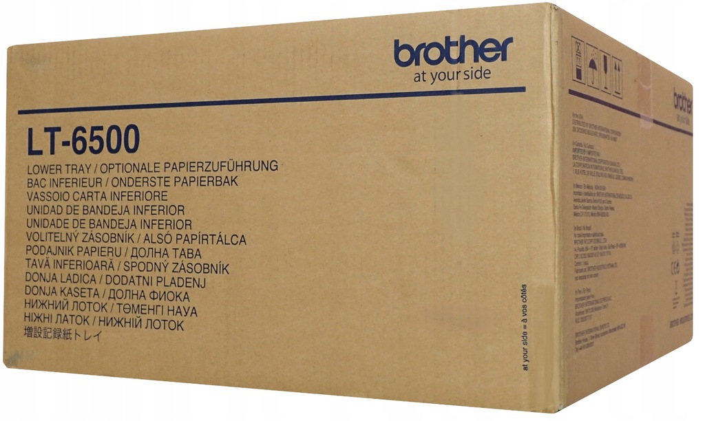 Купить Brother LT-6500 — Устройство подачи бумаги для HL-L5100DN: отзывы, фото, характеристики в интерне-магазине Aredi.ru