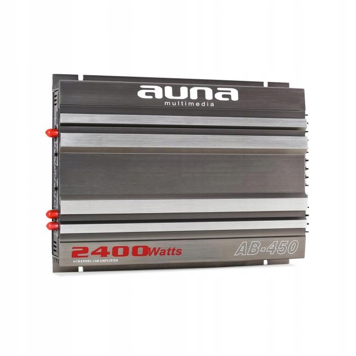 Auna AB-450 Wzmacniacz samochodowy