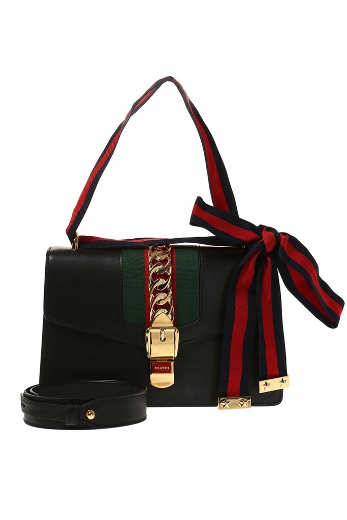 GUCCI KOBIET CZARNY TOREBKI UNI INT