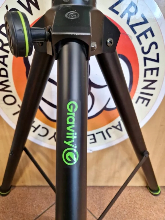 STATYW KOLUMNOWY GRAVITY