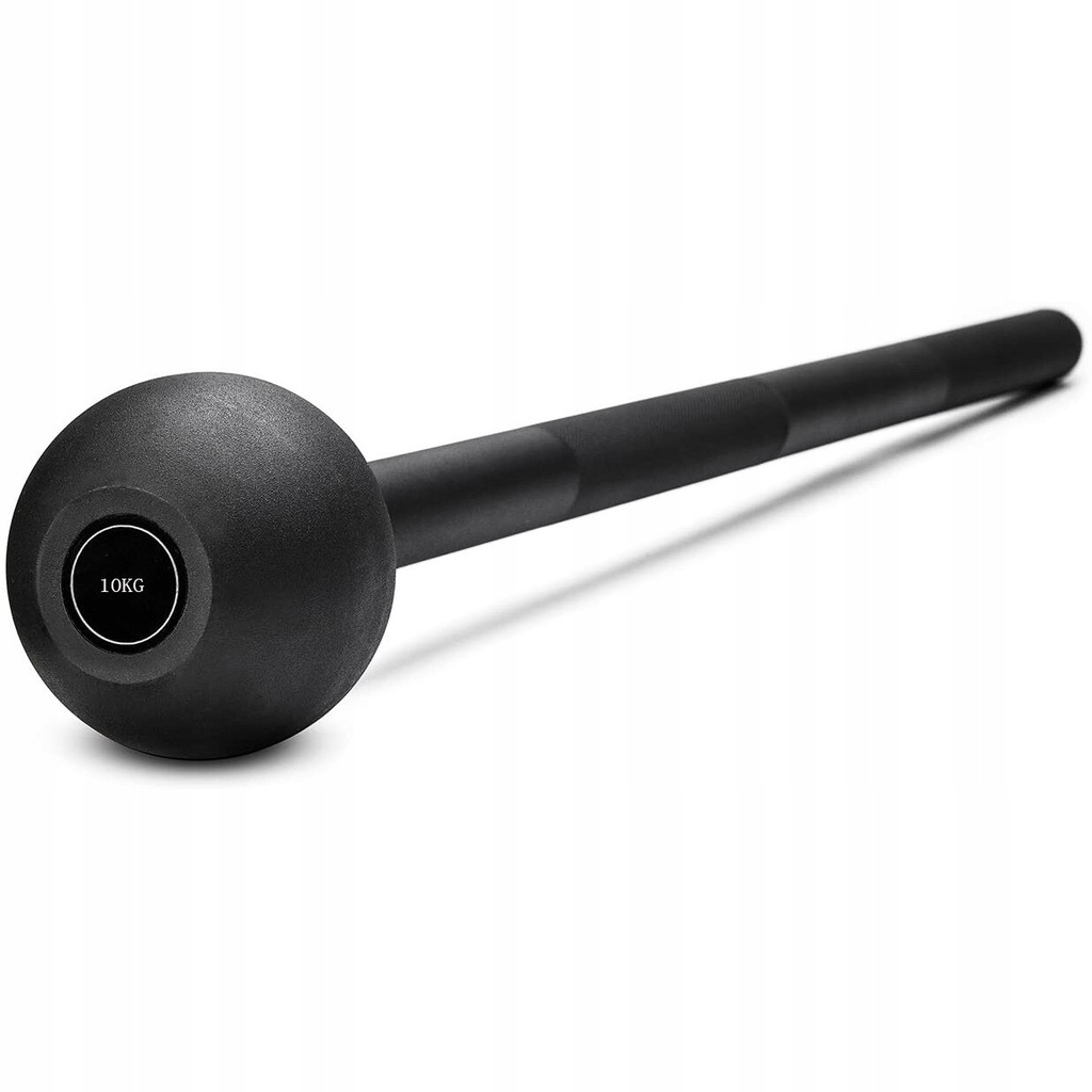2.310KG stalowy macebell Mace Club do podstawoweg 13191207767