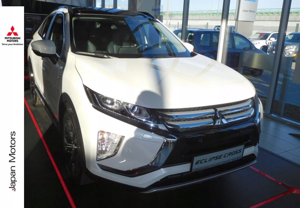 MITSUBISHI Eclipse Cross INSTYLE