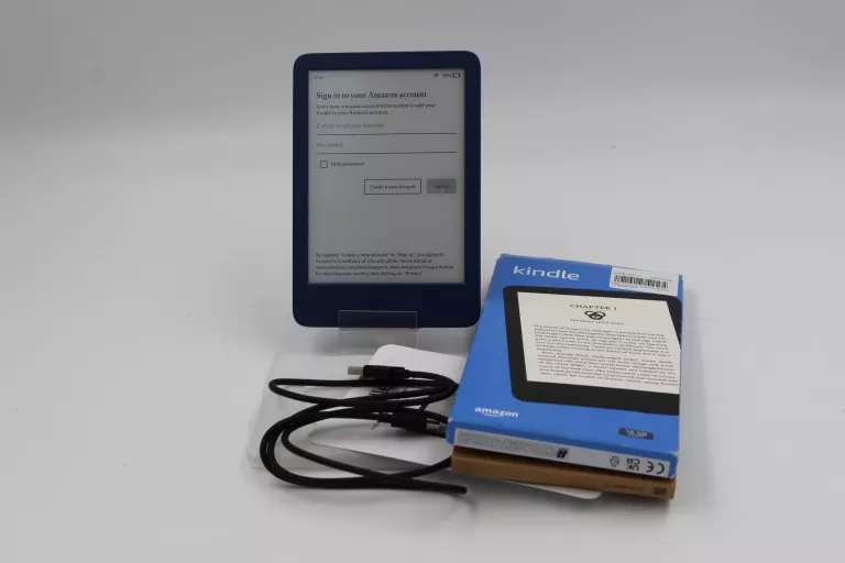 CZYTNIK E-BOOK KINDLE 11 KOMPLET