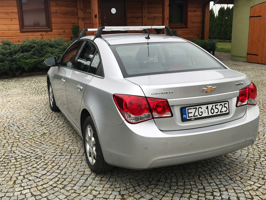 CHEVROLET CRUZE (J300) 2.0 CDI 163 KM 8889323355