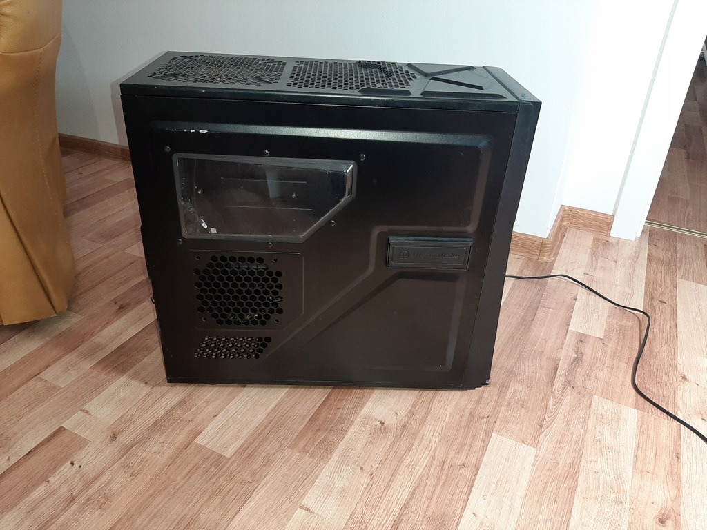 Купить Корпус компьютера ThermalTake DVD-RW: отзывы, фото, характеристики в интерне-магазине Aredi.ru