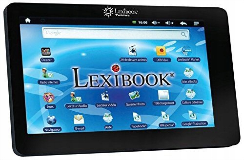 Lexibook mfc160fr Tablet Android wersja fr