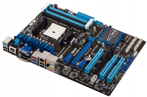 Płyta główna ASUS F2A85-V PRO DDR3 FM2+ USB 3.0