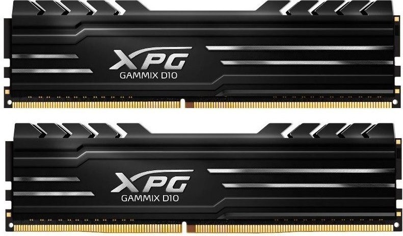 Adata Pamięć XPG GAMMIX D10 DDR4 3200 DIMM 16GB (2