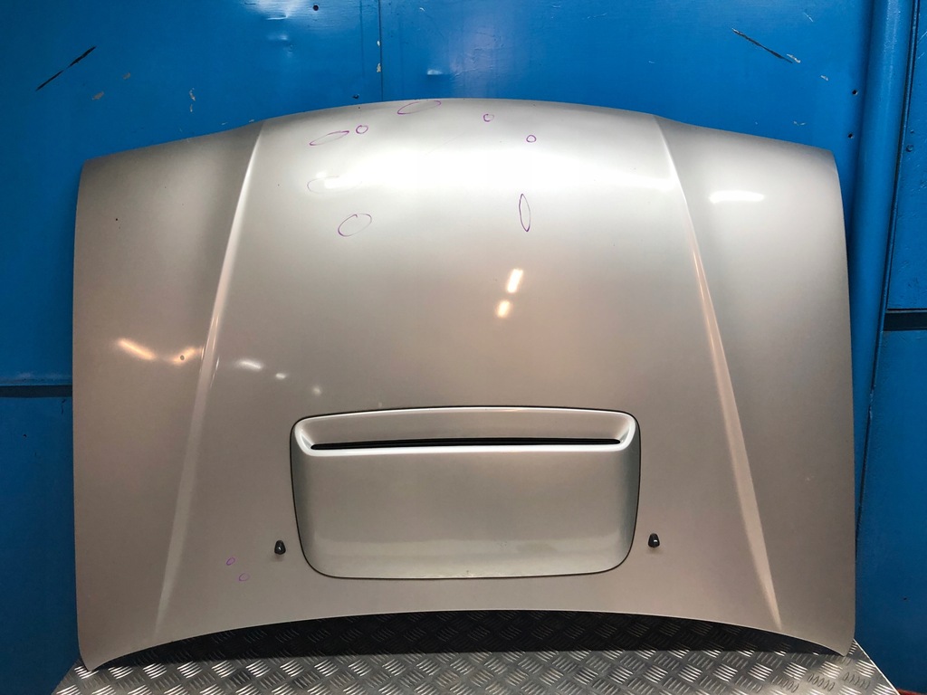 SUZUKI GRAND VITARA I XL7 MASKA POKRYWA SILNIKA 2,0 HDI