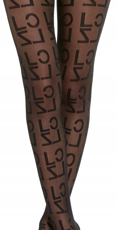 CALZEDONIA rajstopy logo CLZ 9899260354 oficjalne