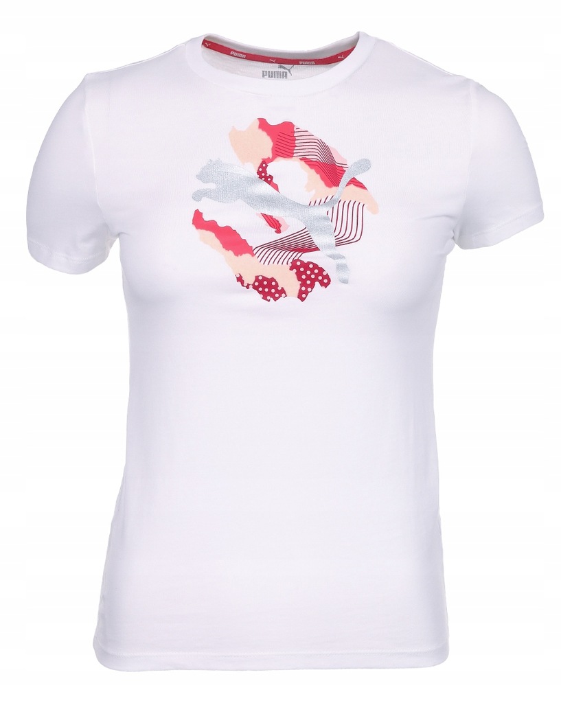 Puma koszulka dziecięca sportowa t-shirt roz.152