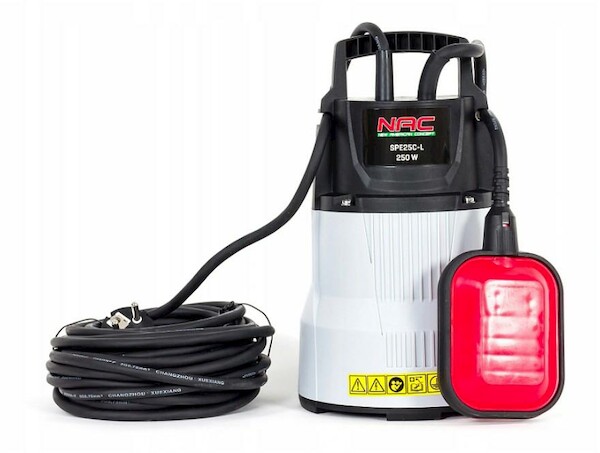 Pompa do wody czystej 250w spe25c-l