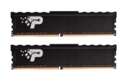 Patriot Premium Black DDR4 2x8GB 3200MHz