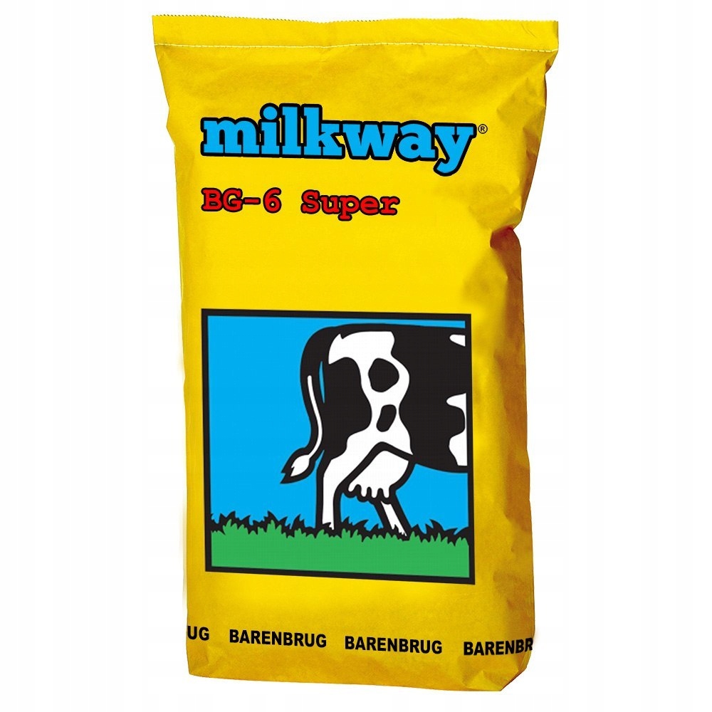 Trawa z Koniczyną Białą Barenbrug BG-6 Milkway Sup