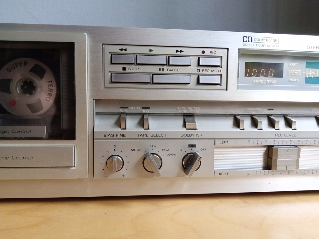 Купить Магнитофон ALPINE ALPAGE AL-80 Япония, дека: отзывы, фото и ...