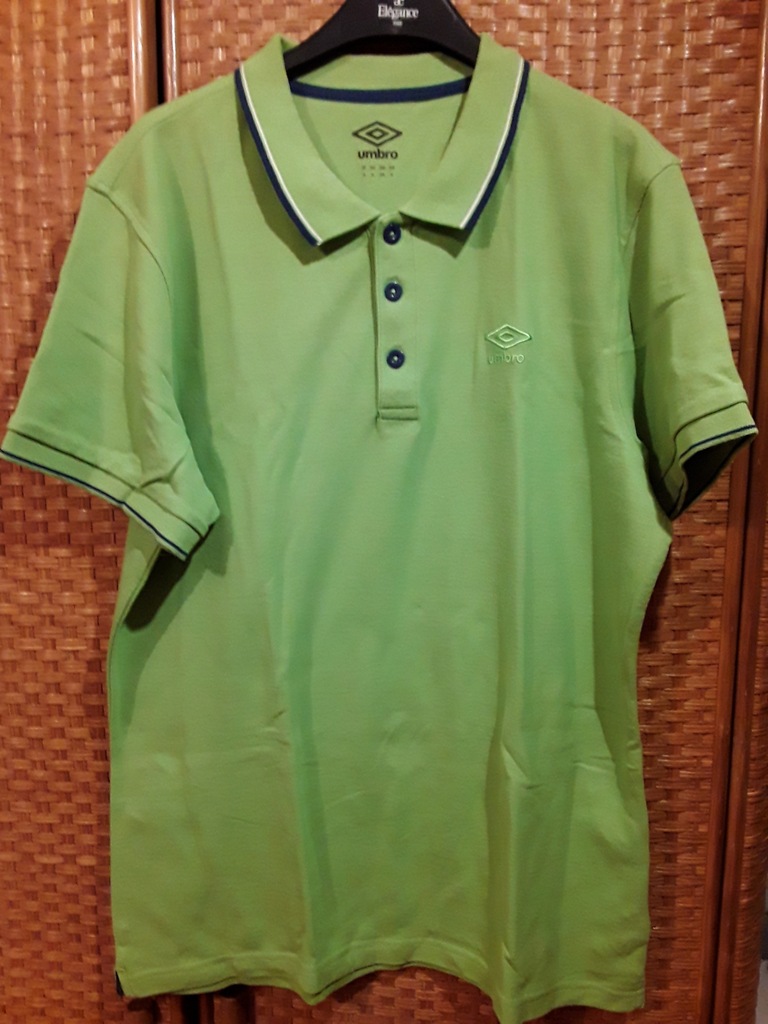 Koszulka polo Umbro XL