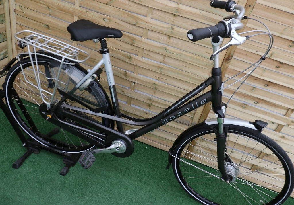 Rower damski Gazelle Laguna D 57. I inne rowery 12013241688