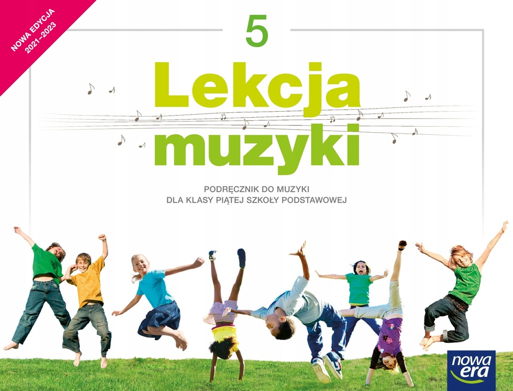 Plan Wynikowy Muzyka Nowa Era Lekcja muzyki 5 2021 2023 SP MUZYKA NOWA ERA NOWY - 11833527129