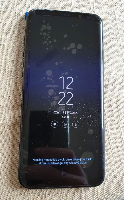 Samsung S8 Plus-Jak Nowy-Gwarancja-Euro-Agd-