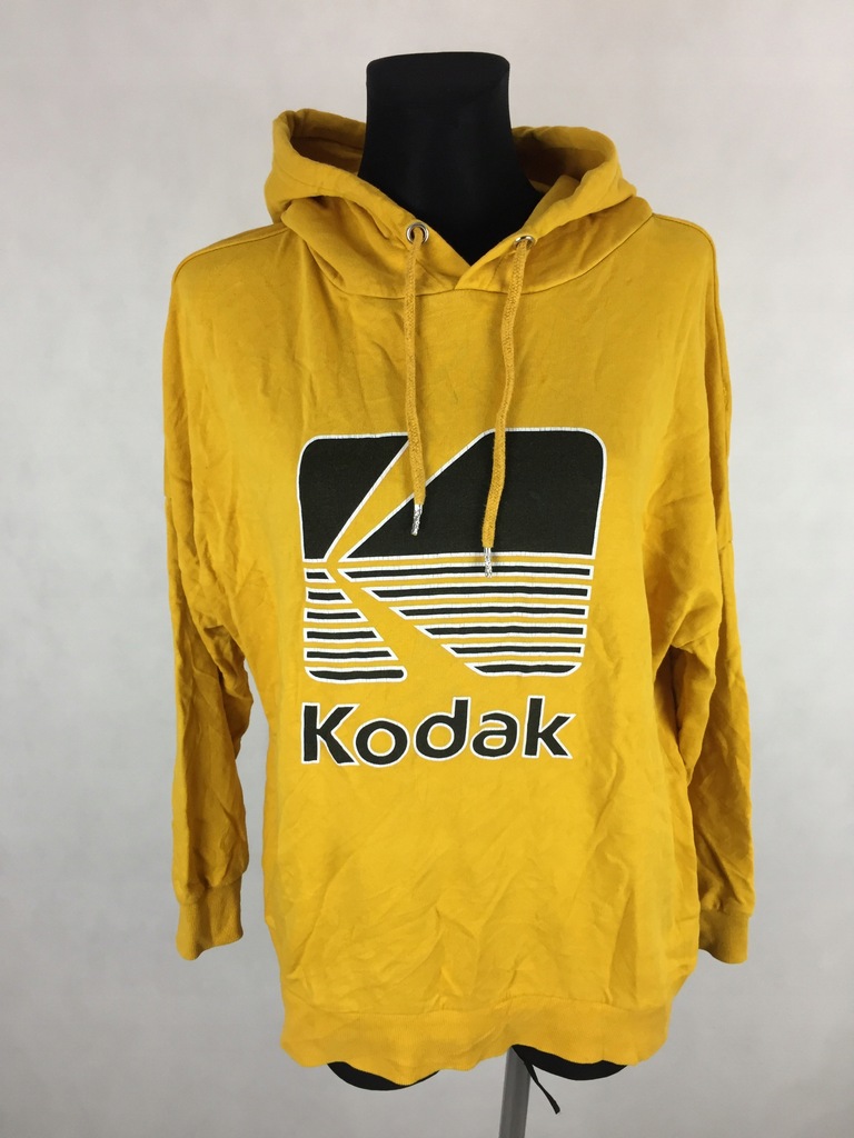 H&M Kodak bluza oversize S *PW452*