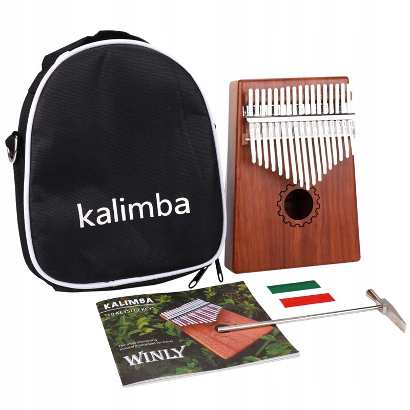 Купить НАБОР ПОРТАТИВНОГО ПИАНО KALIMBA, 17 КЛАВИШ: отзывы, фото, характеристики в интерне-магазине Aredi.ru