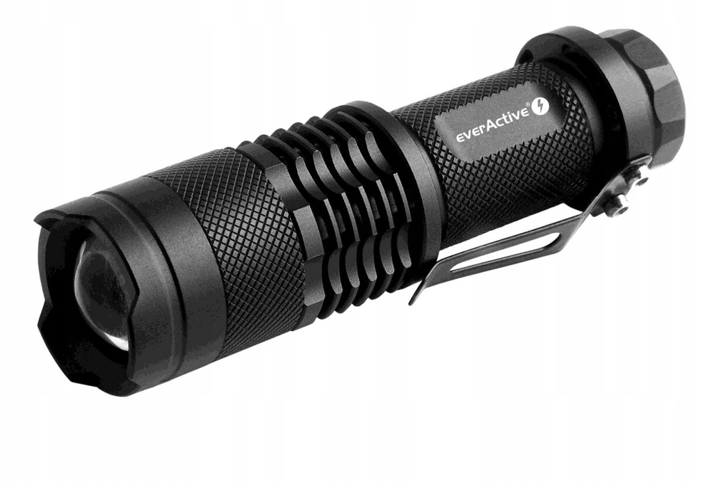 FL-180 latarka everActive Bullet dioda CREE XP-E2
