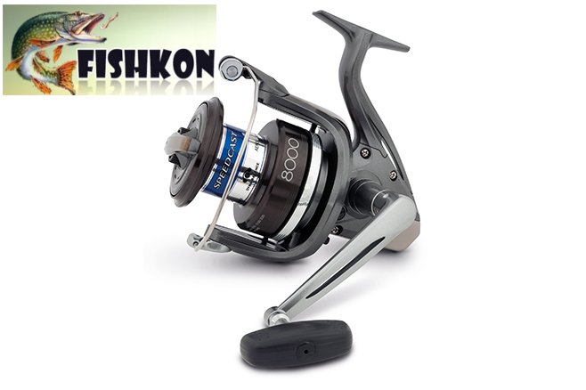 Kołowrotek SHIMANO SPEEDCAST 8000 XTA