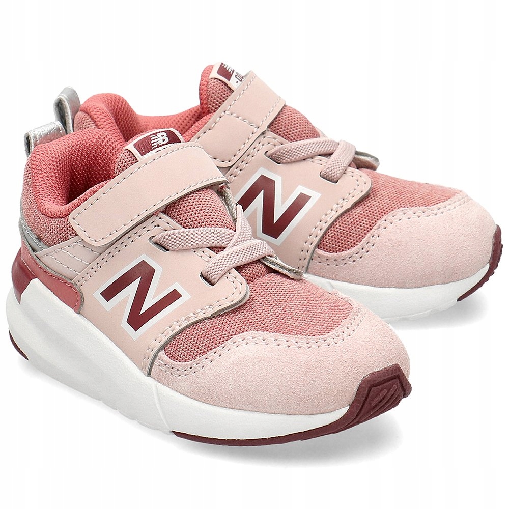 New Balance Różowe Sneakersy Dziecięce R.22,5
