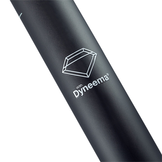 Купить PRO Discover Carbon Dyneema 27.2x400 гравийный подседельный штырь: отзывы, фото, характеристики в интерне-магазине Aredi.ru