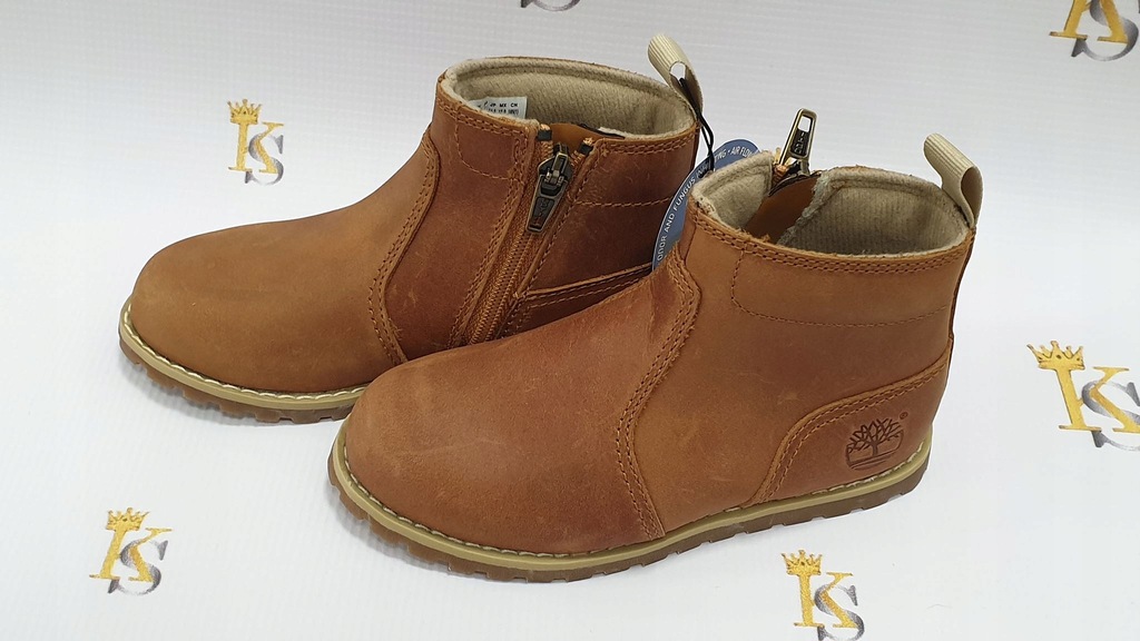 TIMBERLAND JUNIOR'S botki R.24