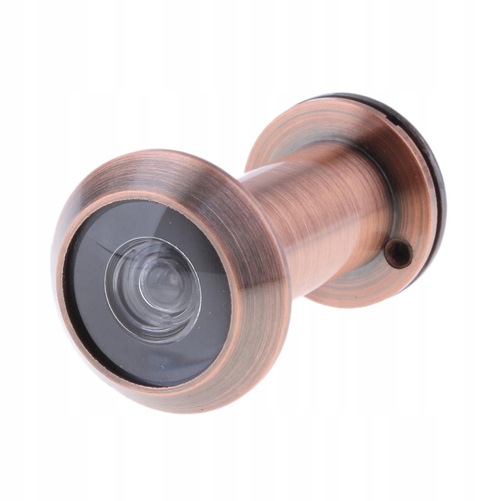 Door Viewer Red copper