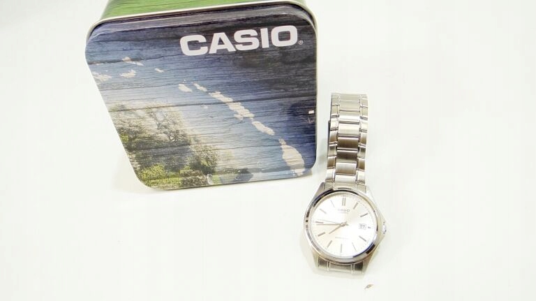 ZEGAREK CASIO 1183 Z PUDEŁKIEM STAN IGŁA