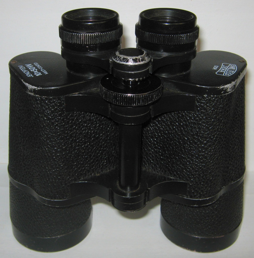 Carl zeiss jena jenoptem cheap 10x50w