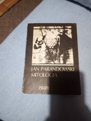 JAN PARANDOWSKI - MITOLOGIA