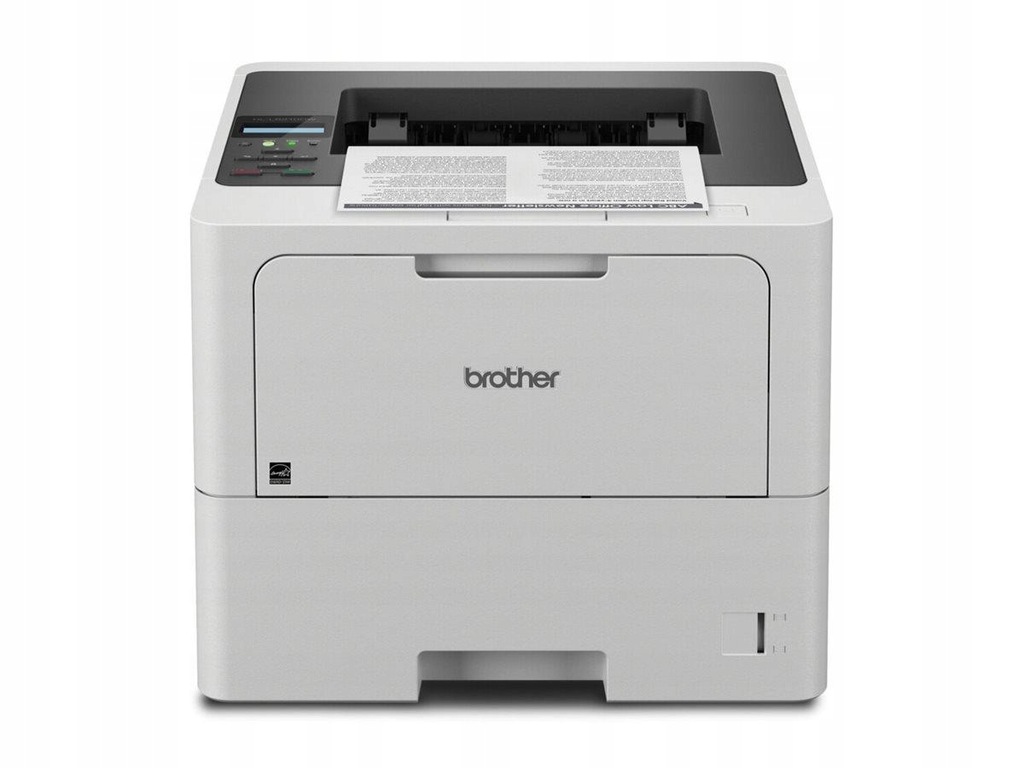 BROTHER Monochrome Laser printer 50ppm/duplex/network/Wifi