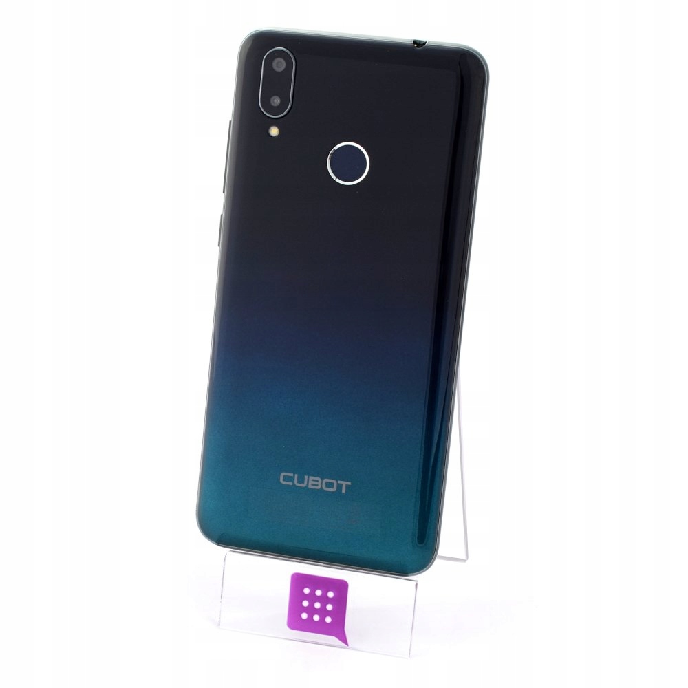 cubot j7