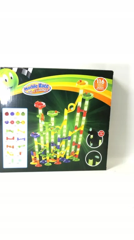 MARBLE RACE GAME