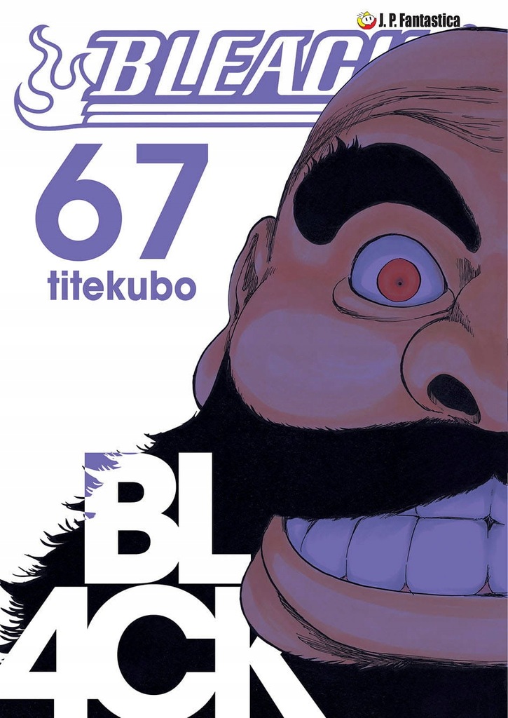 BLEACH TOM 67 - MANGA - NOWE