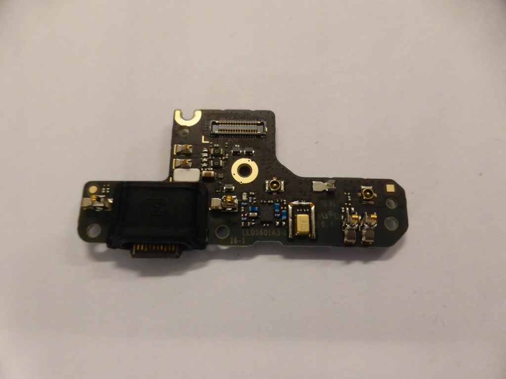 MOTOROLA G9 PLUS XT2087 XT2087-2 ZŁĄCZE GNIAZDO ZASILANIA USB C