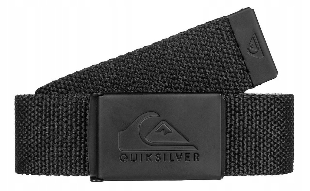 pasek Quiksilver Principal Schwack - KVJ0/Black