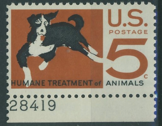 USA 5 cents - Animals Dogs