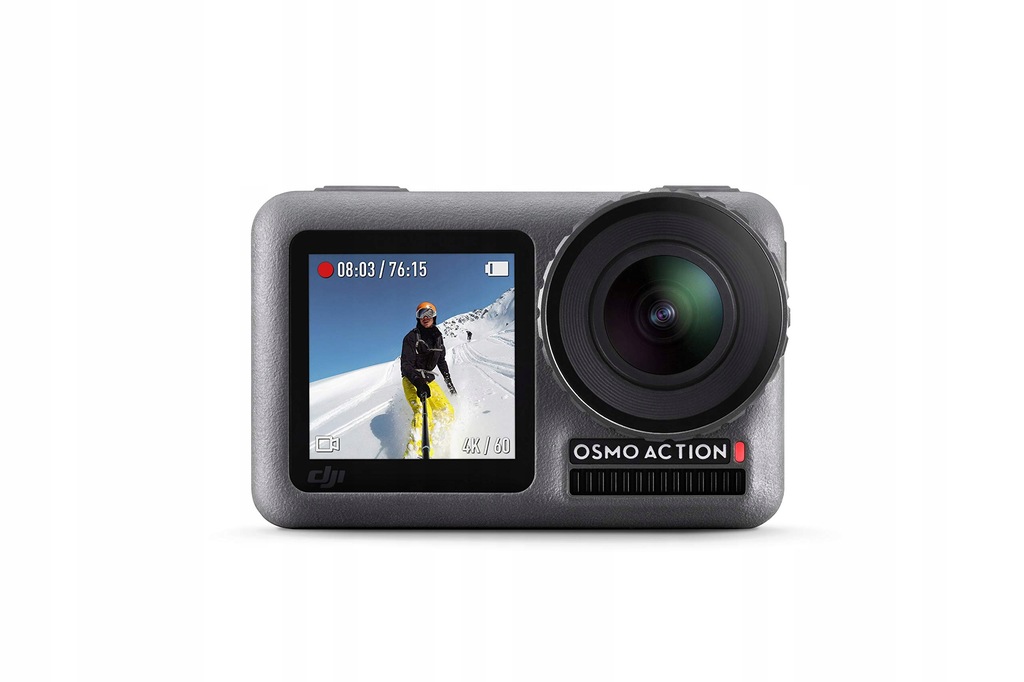 Kamera sportowa DJI Osmo Action 4K Action Cam