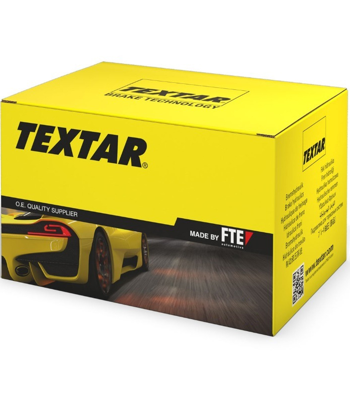 TEXTAR TARCZA HAM. FIAT P. DUCATO 06-