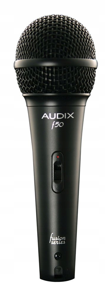 Audix Fusion F50-s dynamiczny mikrofon z