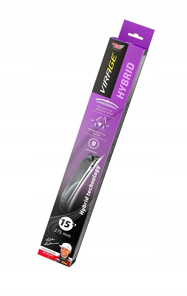 Moje Auto 92-H15 wycieraczka