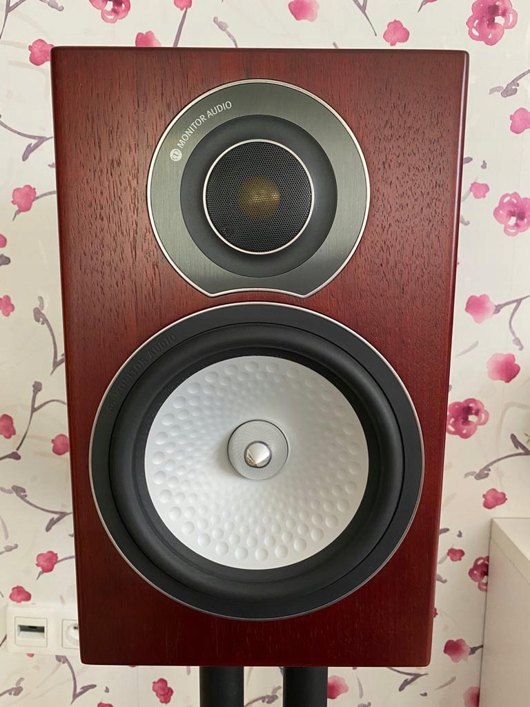 MONITOR AUDIO RX2 8' lepsze od bronze 2 oberon 3