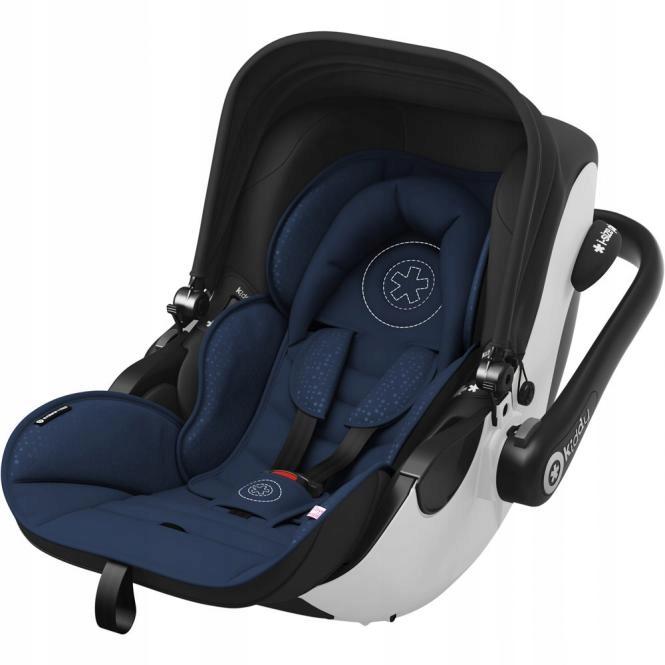 Fotelik Kiddy Evoluna i-Size Night Blue