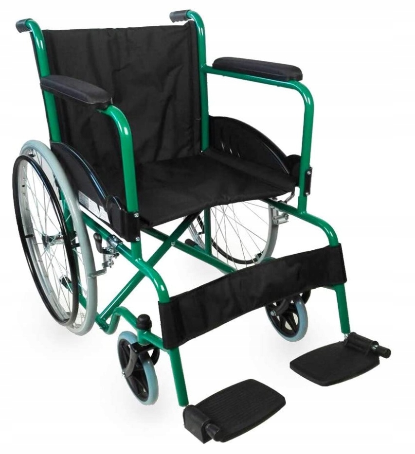 Mobiclinic Składany wózek inwalidzki ALCAZABA